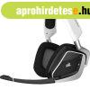 Bluetooth Headset Mikrofonnal Corsair VOID RGB ELITE Wireles