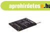 ZTE Li3720T42P3h585651 3.7V 2000mAh utngyrtott akku Li-Pol