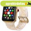 XPRO? Apple Watch csillmos szj Arany. 42mm / 44mm / 45mm /