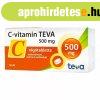 C-Vitamin Teva 500 mg rgtabletta 60x