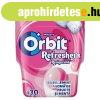 Orbit Refreshers Bottle Bubblemint - 30 db