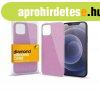 Xprotector Szilikon tok Diamond Apple iPhone 15 Pro, Pink