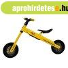 DHS B-Bike Futbicikli - Yellow