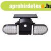 56 LED-es napelemes fali lmpa fny-, s mozgsrzkelvel (