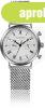 Walter Bach Wiesbaden Silver Mesh BBE-3520