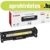 Canon CRG718 toner yellow ORIGINAL 