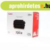 Canon CRG724H toner ORIGINAL 