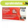 Jutavit vitamin B6 20 mg (Piridoxin) 60 db