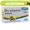 Jutavit d3 vitamin 2000 NE lgykapszula 40 db