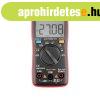 digitlis multimter; Amper/Volt/Ohm mr, True RMS, hangjel