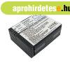 GoPro AHDBT-201, 601-00724-00A, 1ICP7/26/33-2 3.7V 1180mAh u