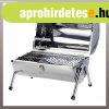 Hengeres grill dupla grillfellettel DS76719