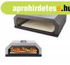 BBQ PizzaBox pizzakvel, pizzast kemence (doboz) kivehet 