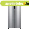 Midea MDRS619FIE46 Side by Side htszekrny inox