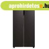 Midea MDRS619FIE28 side by side htszekrny NoFrost