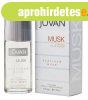 Jovan Platinum Musk For Men - EDC 88 ml