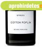 Byredo Cotton Poplin - gyertya 240 g