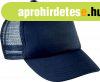 KP143 gyerek, hls baseball sapka 5 paneles K-UP, Navy-U