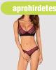  Rosenty 2-pcs crotchless set   XS/S 