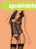  Meshlove corset & thong  S/M 