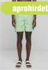 Urban Classics Block Swim Shorts vintagegreen