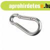 Fm karabiner Galvanized (6 cm)