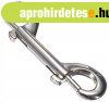 Double Snap Hook fm karabiner (9 cm)