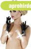 LateX keszty Black Touch, S