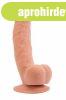 LoveToy Skinlike Soft Cock 8,5