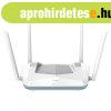 D-LINK Wireless Router Dual Band AX3200 Wi-Fi 6 1xWAN(1000Mb