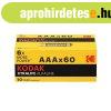 Kodak Xtralife Alkli Mikro Elem AAA (1,5V) P10 (shrink)