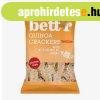 Bettr bio vegn glutnmentes quinoa krker szezmmag 100 g