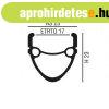 Abroncs 20" (406) 36H alu df, ezst MI