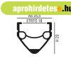 Abroncs 24" (507) 36H alu df, ezst MI