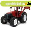 Jamara Lindner Geotrac tvirnyts traktor - Piros