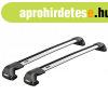 Tetcsomagtart Mercedes C Sedan 2007-2014, Thule Edge black