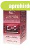 Vita Crystal E-lit vitamin - Ca+Ester C 60 db kapsz.