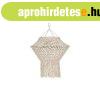 Macrame lmpaerny termszetes 90 cm