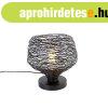 Design asztali lmpa fekete 26 cm - Sarella