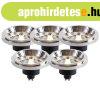 5 db LED-es lmpa AR111 GU10 12W 2000K-3000K melegre stted