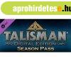 Talisman: Digital Edition - Season Pass (PC - Steam elektron