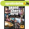 Grand Theft Auto: Episodes from Liberty City (PC - Steam ele