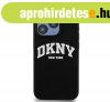 DKNY Liquid Silicone Arch Logo Apple iPhone 15 Pro Magsafe t