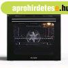 ELMARK EL-E750309 BUILT-IN OVEN 75L, 9 FUNCTIONS