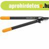 FISKARS PowerGear manyag fogaskerekes gvg, horgos fej (