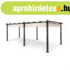 Blumfeldt Pantheon, pergola, 3 x 6 m, alumnium, napellenz,