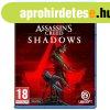 Assassin?s Creed Shadows (Gold Kiads) - PS5