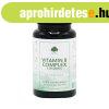 B-vitamin komplex s C-vitamin 60 kapszula - G&G