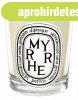 Diptyque Myrrhe - gyertya 190 g