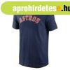 Nike T-shirt Men&#039;s Fuse Wordmark Cotton Tee Houston